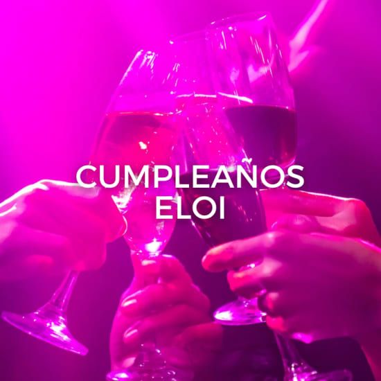Cumpleaños Eloi en Sala Moe’s, 21 June | Event in Madrid | AllEvents