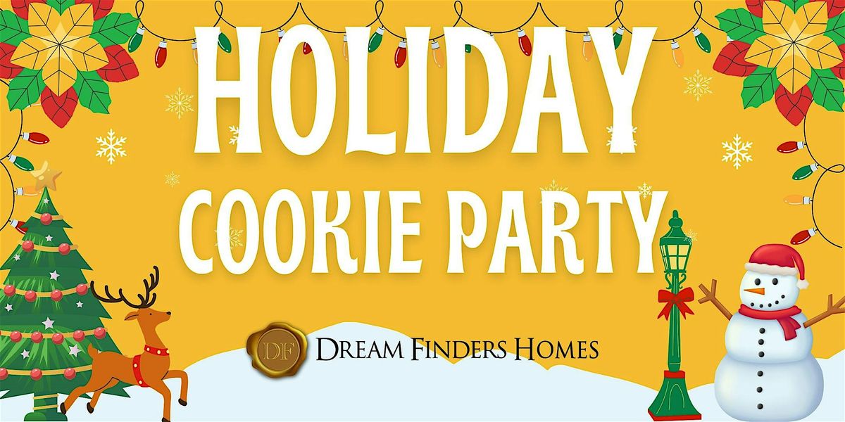 Holiday Cookie Party at Hills of Minneola, 11 December | Event in Minneola | AllEvents