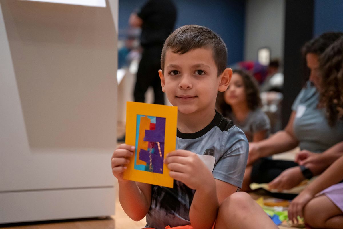 Homeschool at the Carter: Marking a Moment, 6 May | Event in Fort Worth | AllEvents