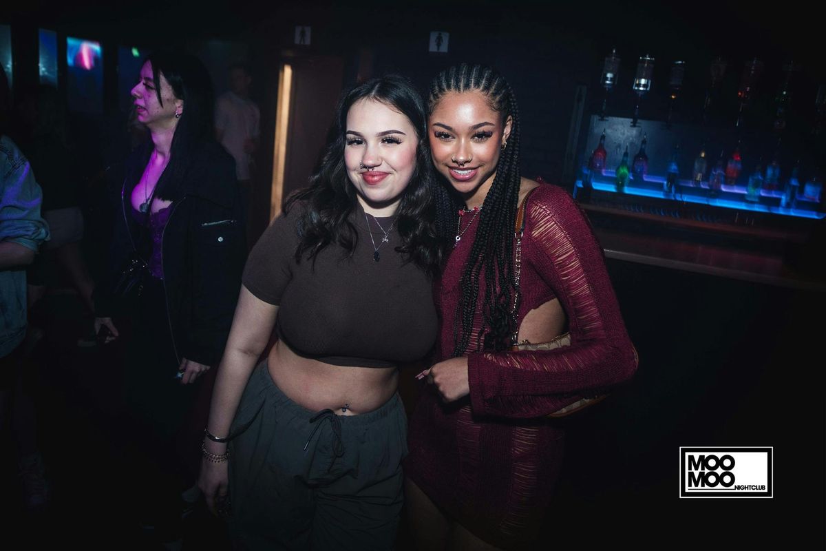 Get On It Saturday 20th December At MooMoo!, 20 December | Event in Derby | AllEvents