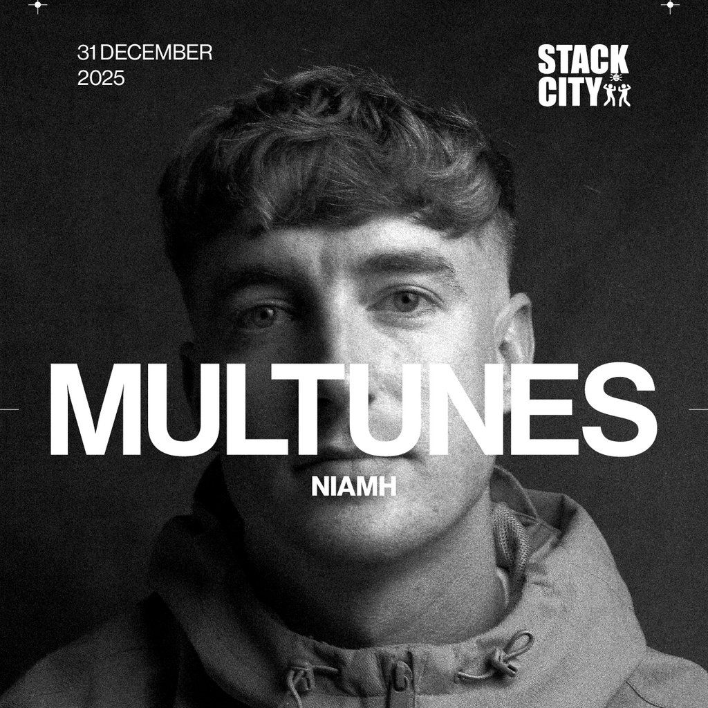 Stack City NYE - MULTUNES - Metro, Saltcoats, 31 December | Event in Kilmarnock | AllEvents