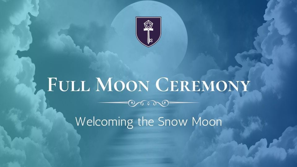 Full Moon Ceremony Ohio, Joy Full Living,