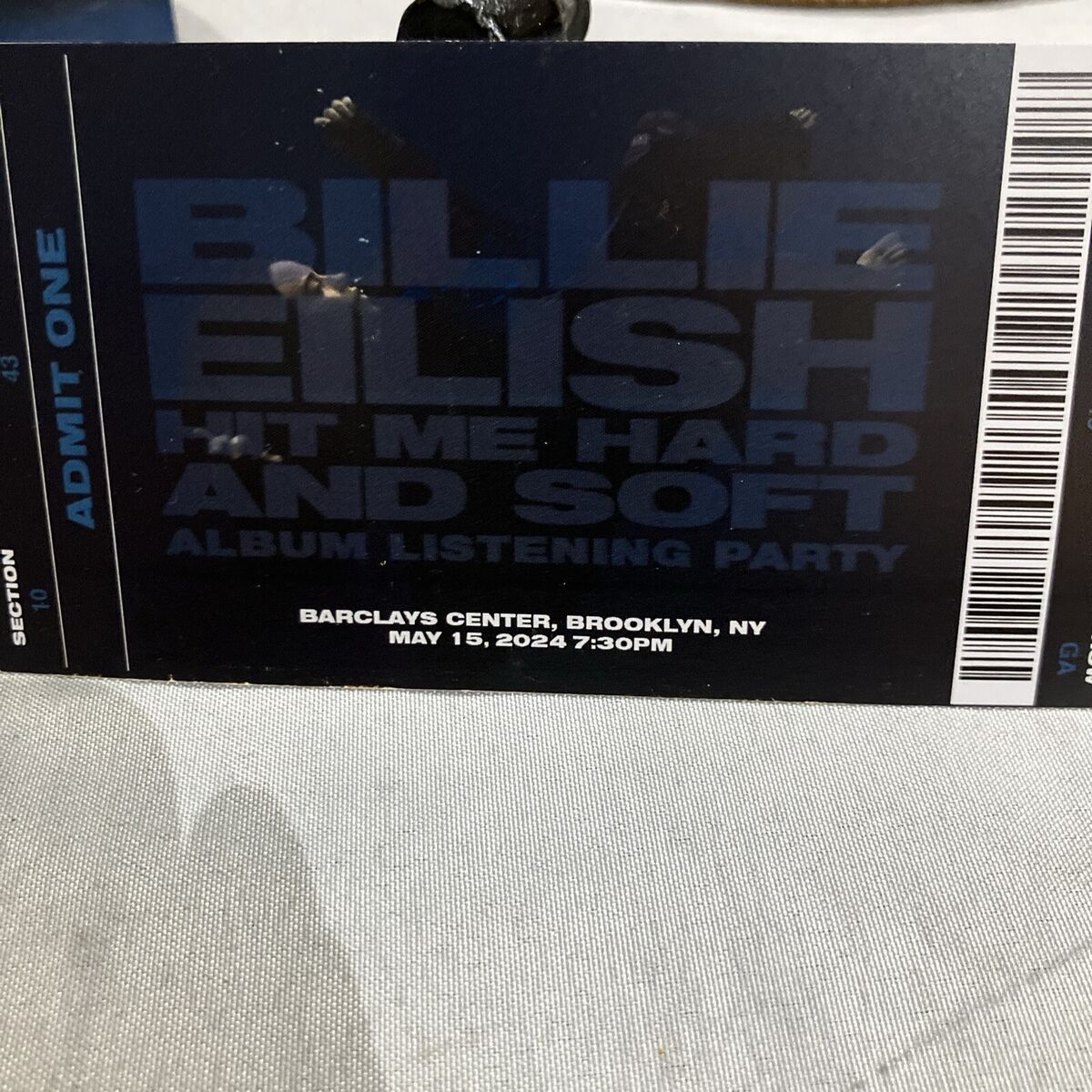 Billie Eilish at Palau Sant Jordi, 14 June | Event in Barcelona | AllEvents