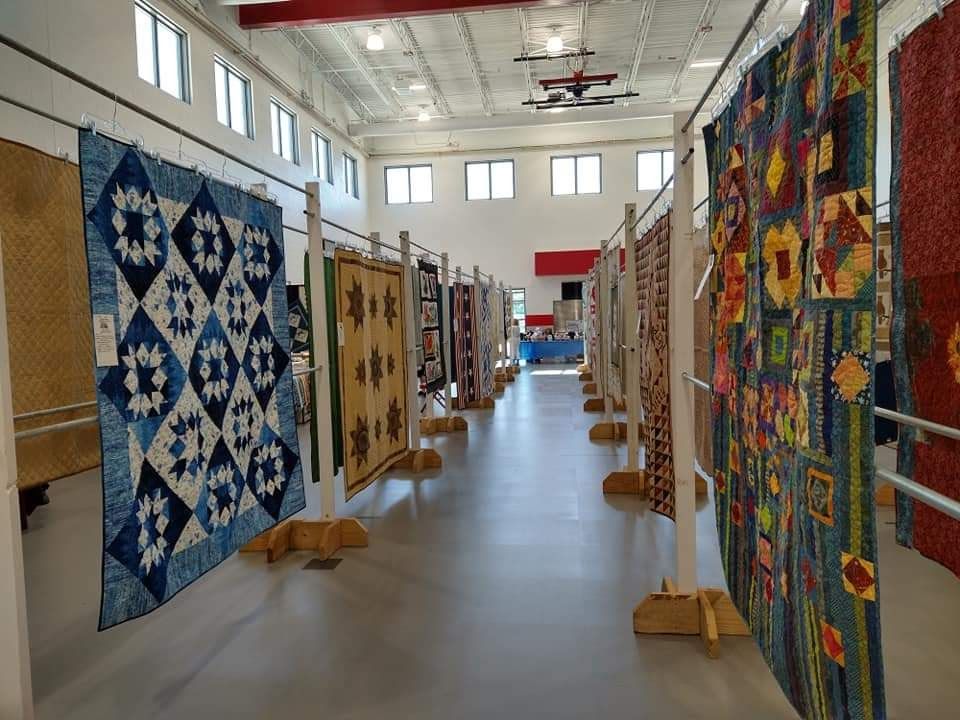 CAHS Annual Quilt Show 2023, Carlisle Local School District, Middletown