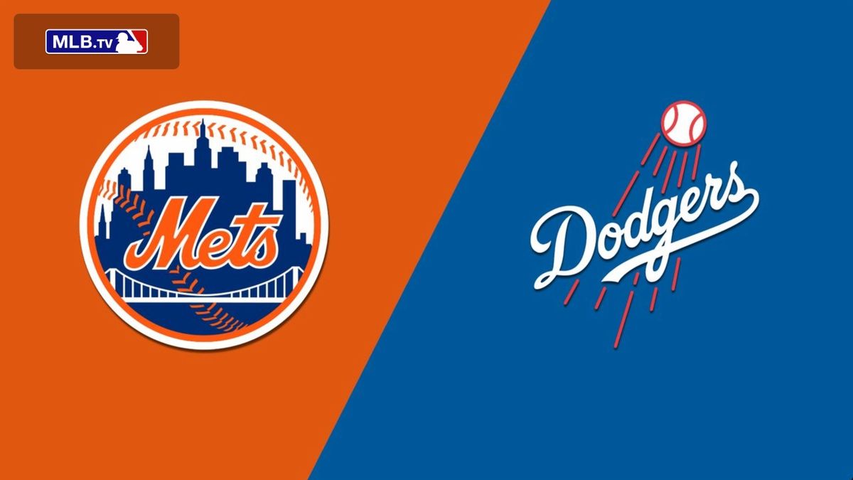 Los Angeles Dodgers at New York Mets, 25 May | Event in Flushing | AllEvents