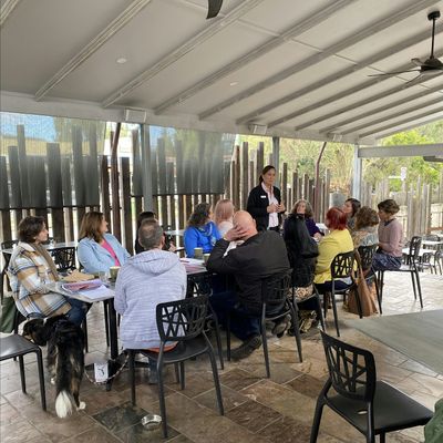 Coffee and Collaboration logo