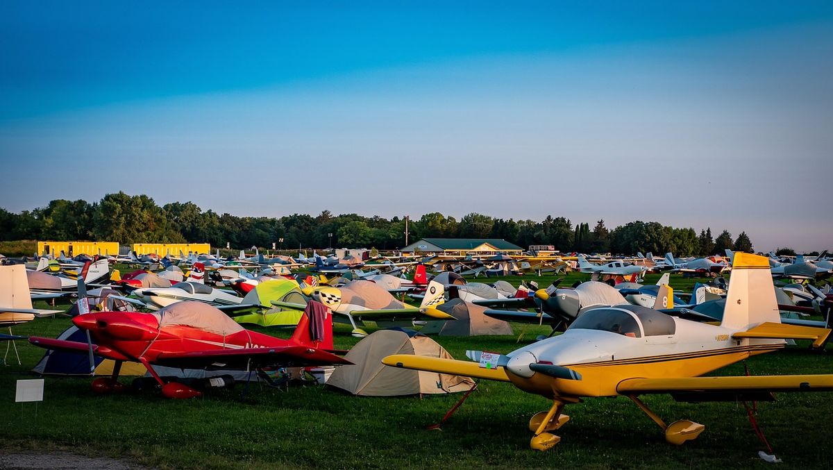 EAA AirVenture Oshkosh, 20 July | Event in Oshkosh | AllEvents
