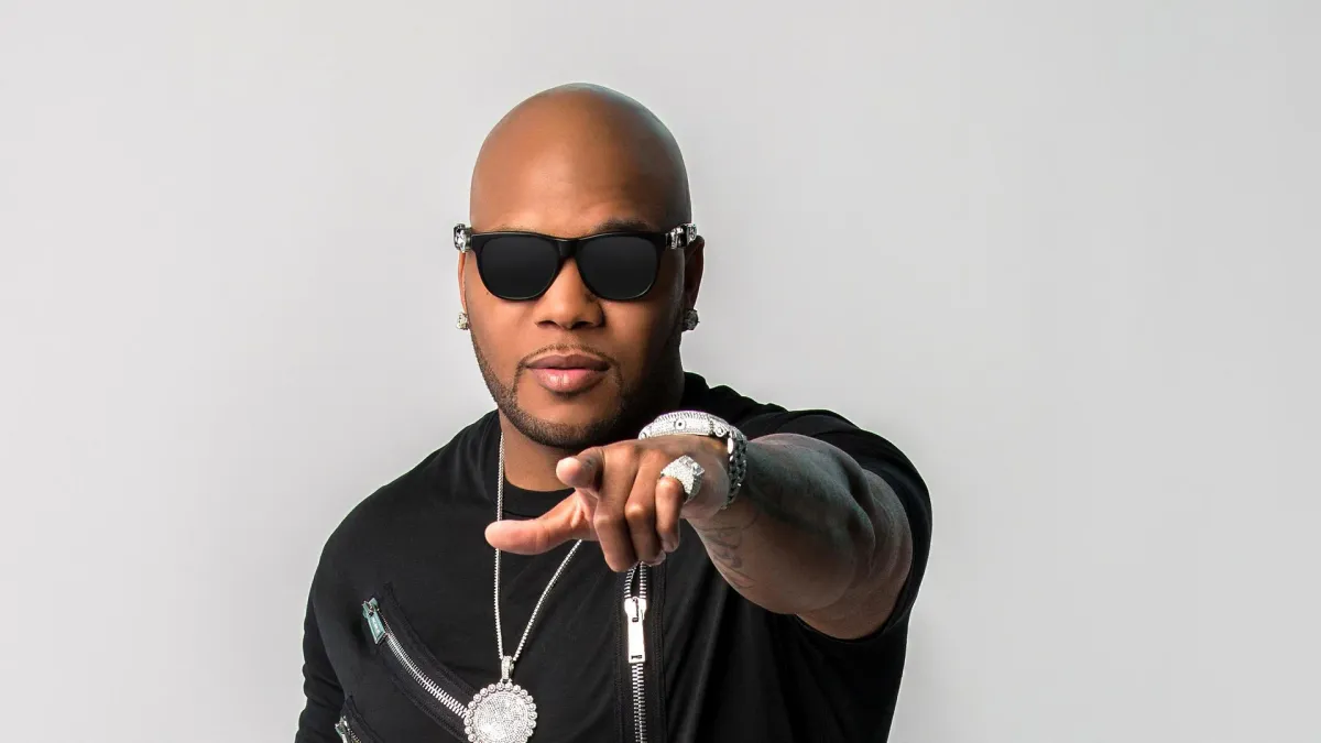 Flo Rida Banner Flo Rida in, Addis Ababa, 23 May 2026 | AllEvents