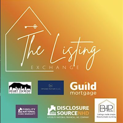 The Listing Exchange logo