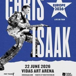 Chris Isaak