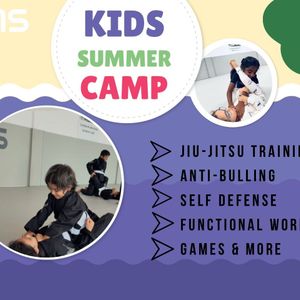 kids summer camp