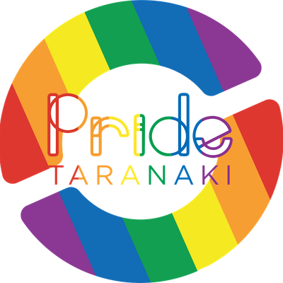 Pride Taranaki logo