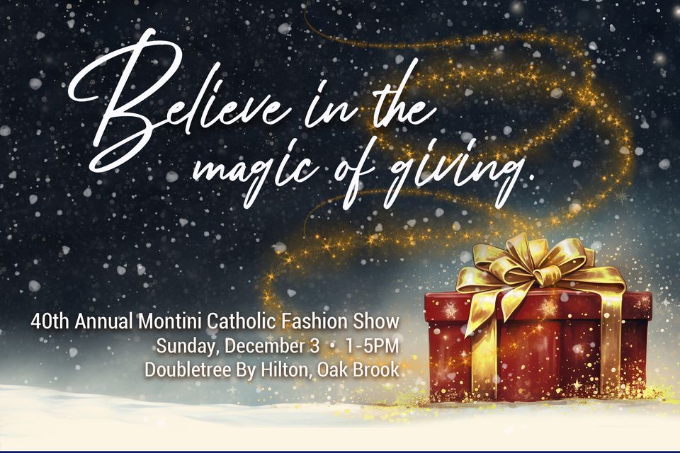 Montini Catholic High School, Lombard, ILs event, DoubleTree by Hilton