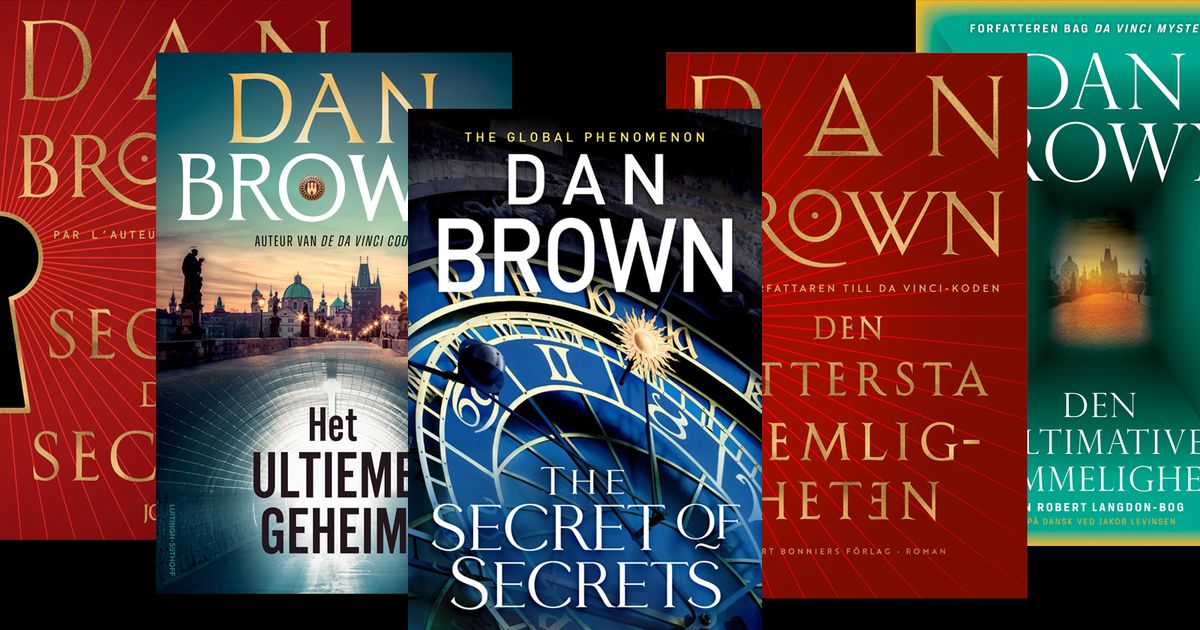Dan Brown at Adrienne Arsht PAC - Ziff Ballet Opera House, 11 September | Event in Miami | AllEvents