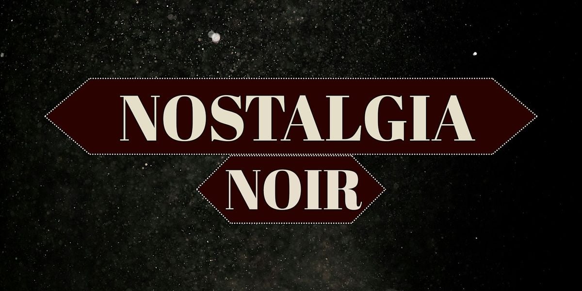 Nostalgia Noir: A PINS Boutique Burlesque Show & Speakeasy