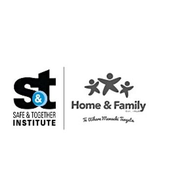 Home & Family Charitable Trust logo