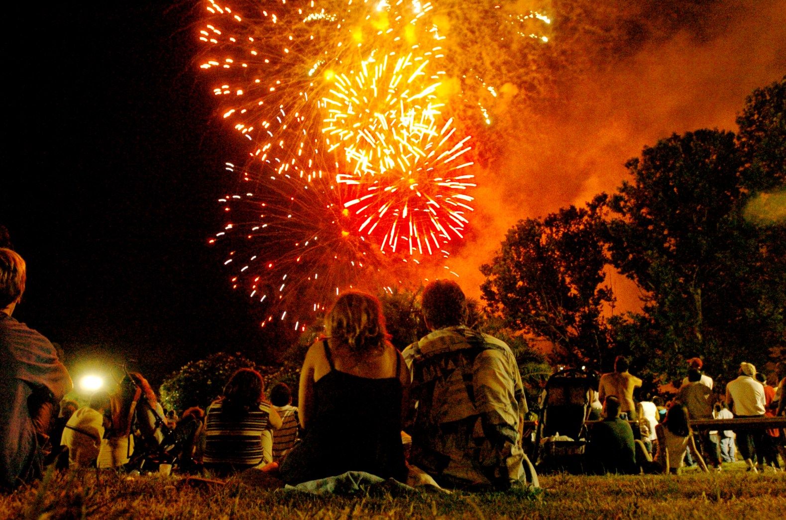 Fourth of July in Orlando: Fireworks, events in Central Florida