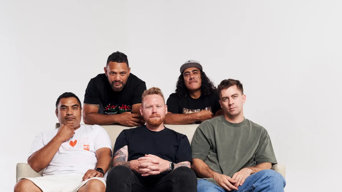 L.A.B. in Auckland, 31 January | Event in Auckland | AllEvents