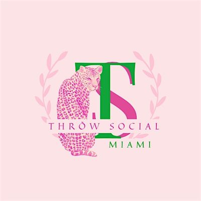 THRōW Social® Miami logo