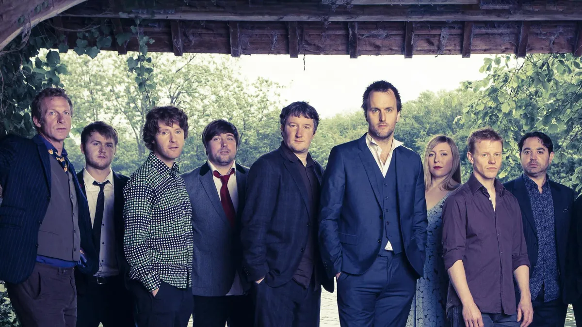 Bellowhead, Seckou Keita in Bath, 24 November | Event in Bath | AllEvents
