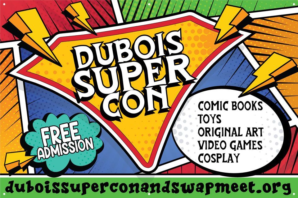 Dubois SuperCon Special Guest Panel "Script to Store" by Comicsburgh