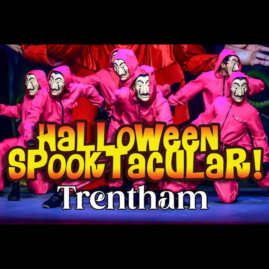 Gandeys Halloween Spooktacular Trentham, 25 October | Event in Stoke On Trent | AllEvents