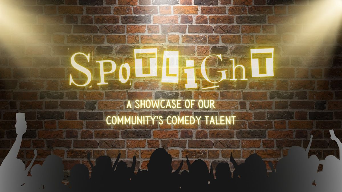 Spotlight: A Showcase of Comedy Talent!  (21+) | Event in Jacksonville | AllEvents