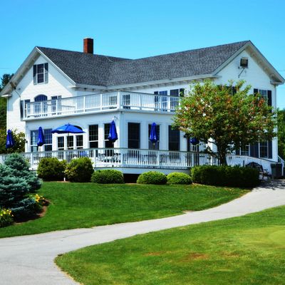 Fenner Hill Golf Club logo