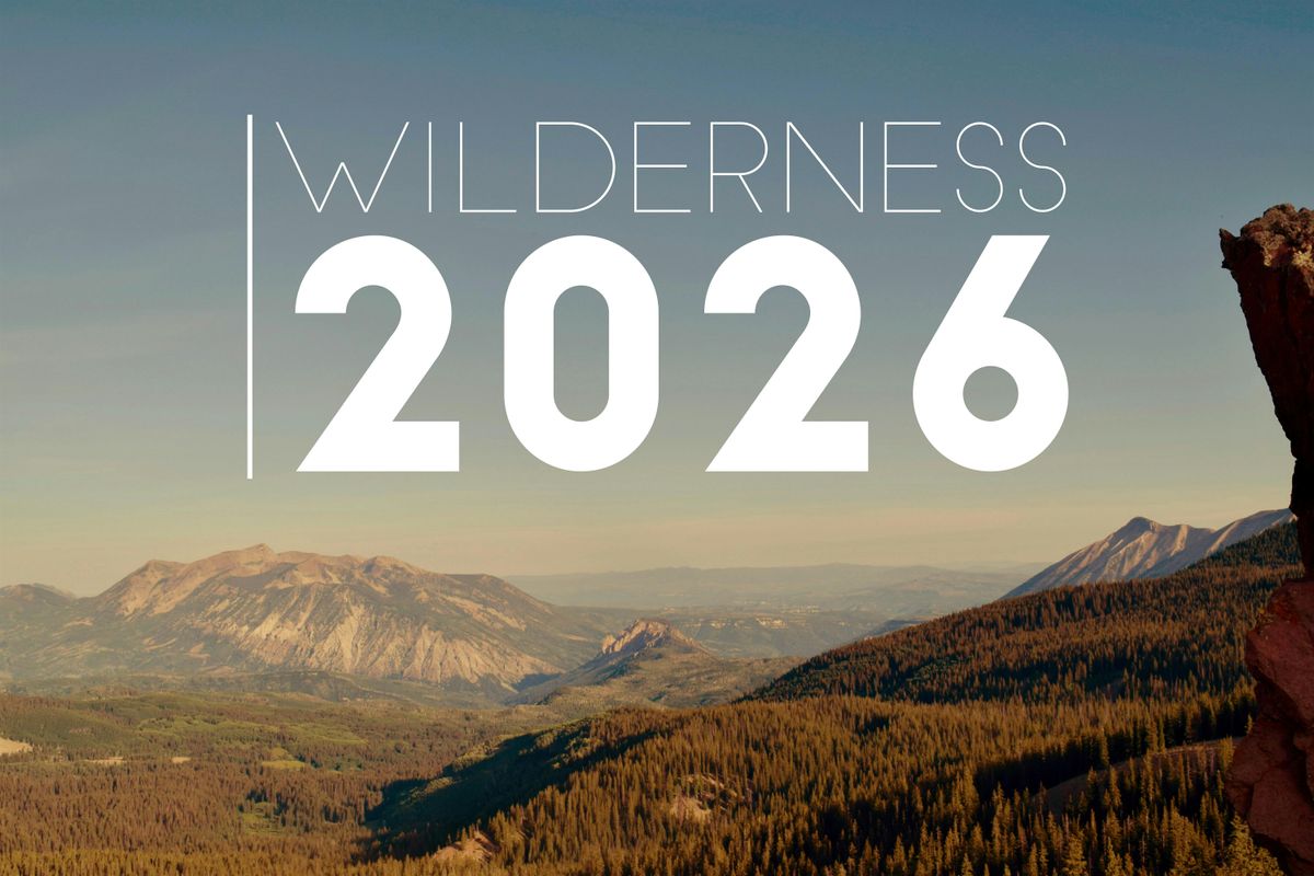 Wilderness 2026, 7 March | Event in Cumbernauld | AllEvents