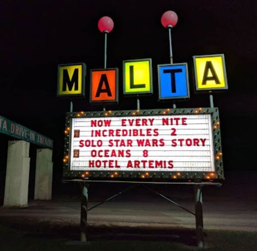 Classic Movie Night with the Northeast Kidney Foundation, Malta DriveIn Theatre, 10 September