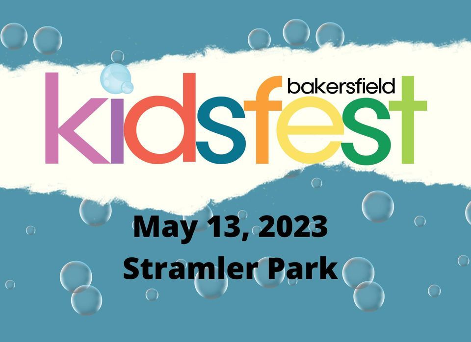 Bakersfield Kidsfest 2025, Stramler Park..., Arvin, May 13 2025