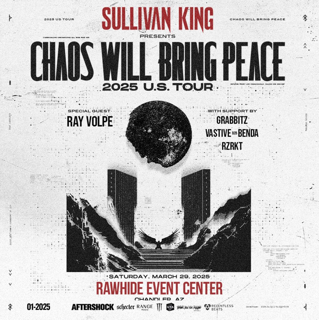 Sullivan King at Terminal 5, 19 December | Event in Manhattan | AllEvents