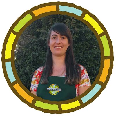 Kirsty Nature Makers Newport Wales logo