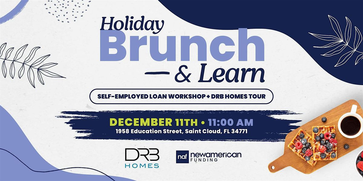 Holiday Brunch & Learn, 11 December | Event in St. Cloud | AllEvents