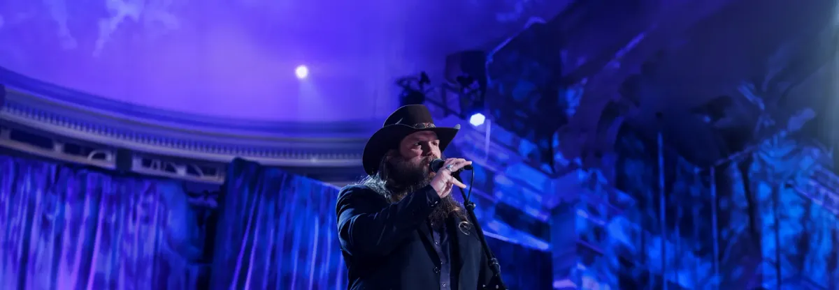 Chris Stapleton (Rescheduled from 10/10/25), 12 January | Event in Hollywood | AllEvents