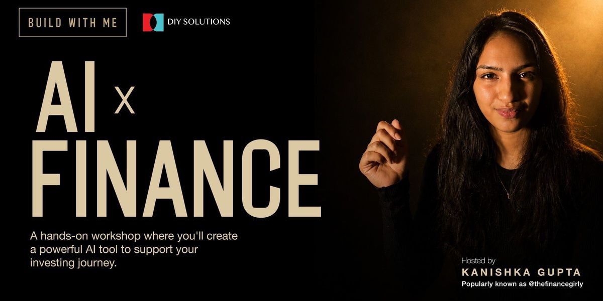 AI x Finance
