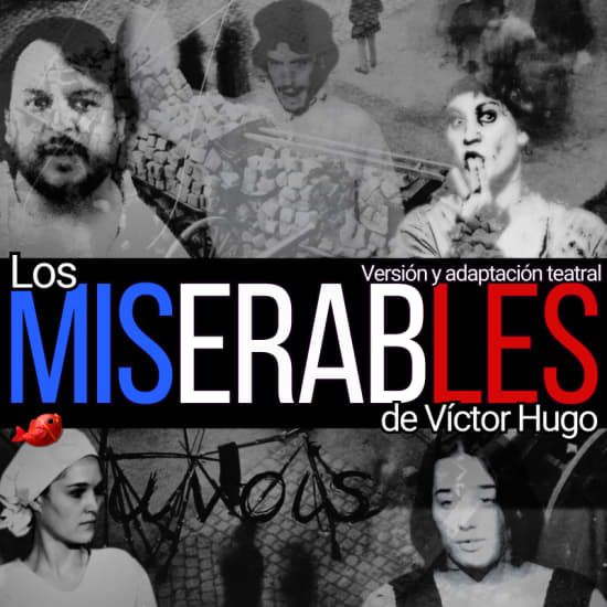 Los Miserables de Víctor Hugo, 25 May | Event in Madrid | AllEvents