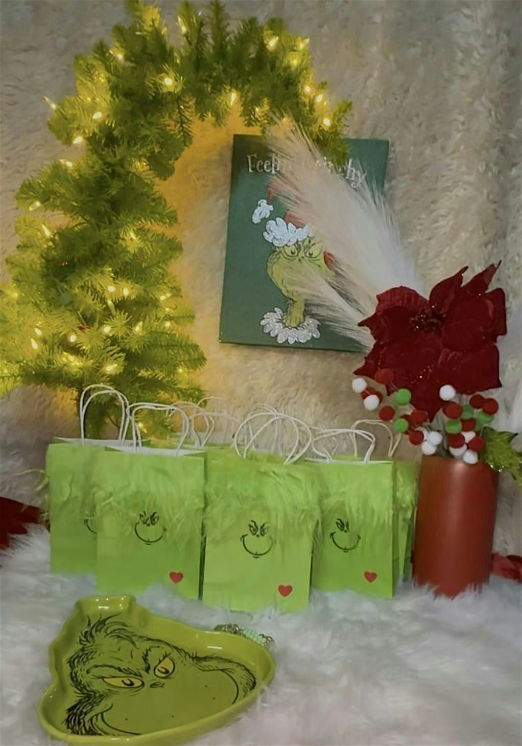 Grinchmas Modesto, 20 December | Event in Modesto | AllEvents