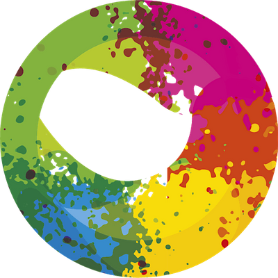 Rain Dance Colour Festival logo