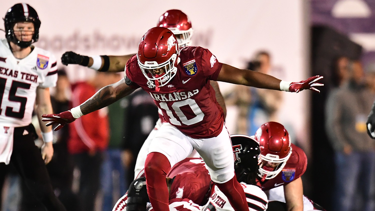 Arkansas Razorbacks at Texas Longhorns Football, 22 November | Event in Austin | AllEvents