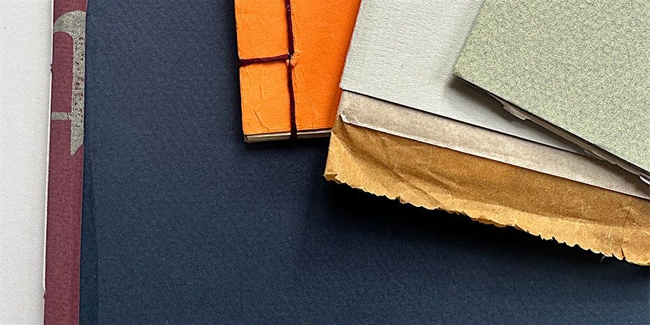 Gathered Thoughts: Bookbinding Workshop, 22 January | Event in Glasgow | AllEvents