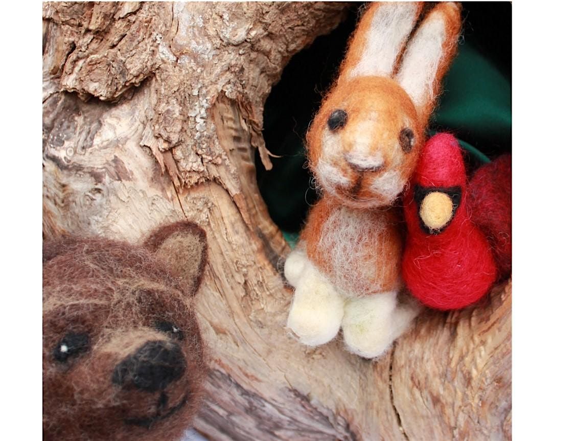 Beech Tree Puppets: The Hollow Stump, 4 February | Event in Purcellville | AllEvents