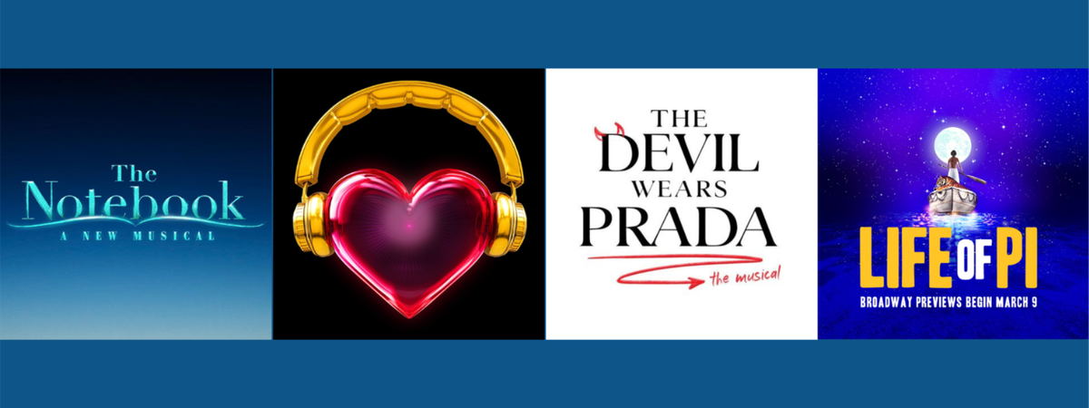 The Notebook - The Musical - Des Moines, 3 December | Event in Des Moines | AllEvents