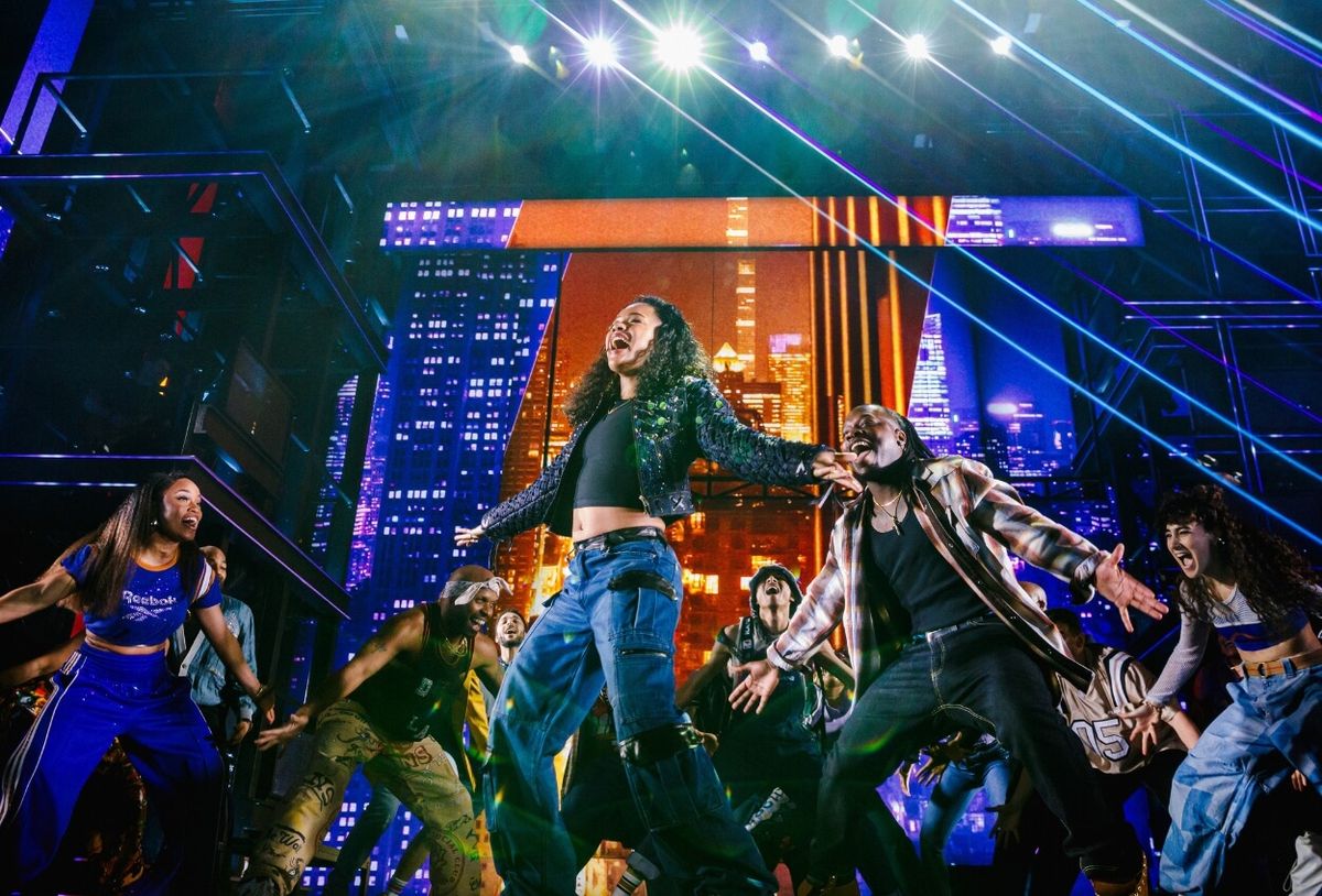 Hell's Kitchen - The Musical, 9 October | Event in Cleveland | AllEvents