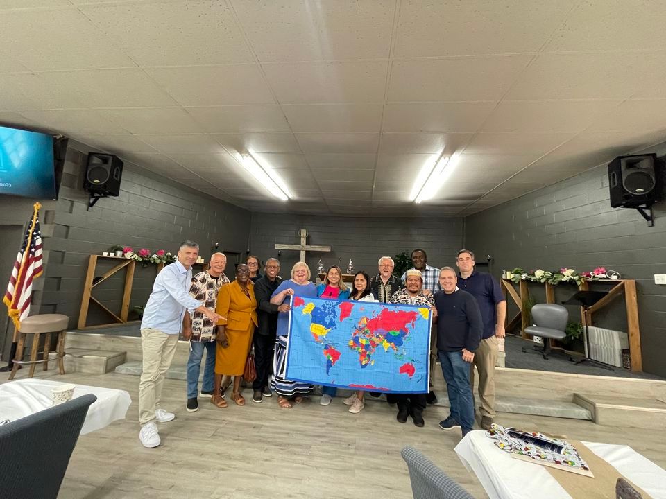 2025 IPCC Annual Conference!!! , International Pentecostal Church of
