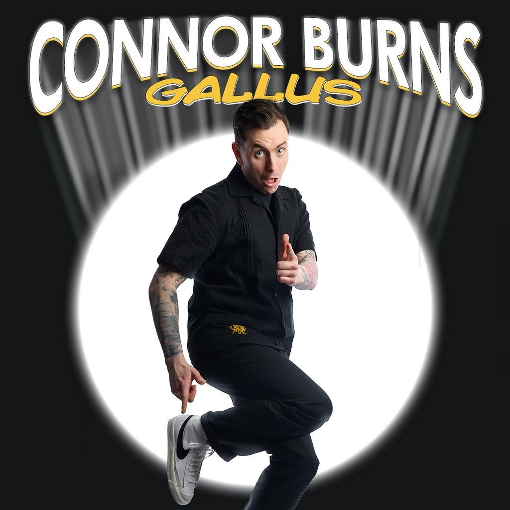 Connor Burns: Gallus, 18 February | Event in Carlisle | AllEvents
