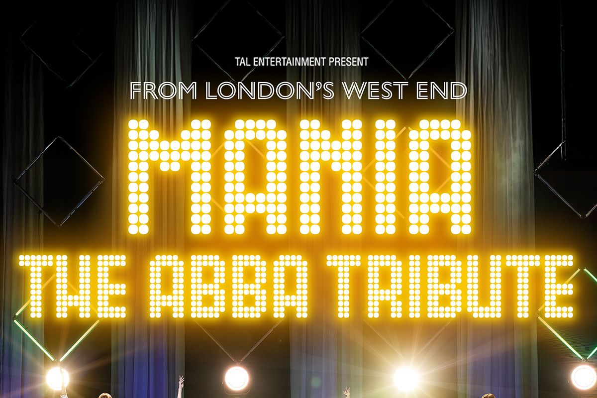 MANIA: The ABBA Tribute, 9 February | Event in Palm Springs | AllEvents