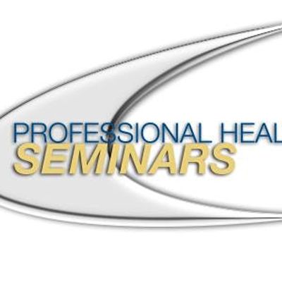 Professional Health Seminars logo