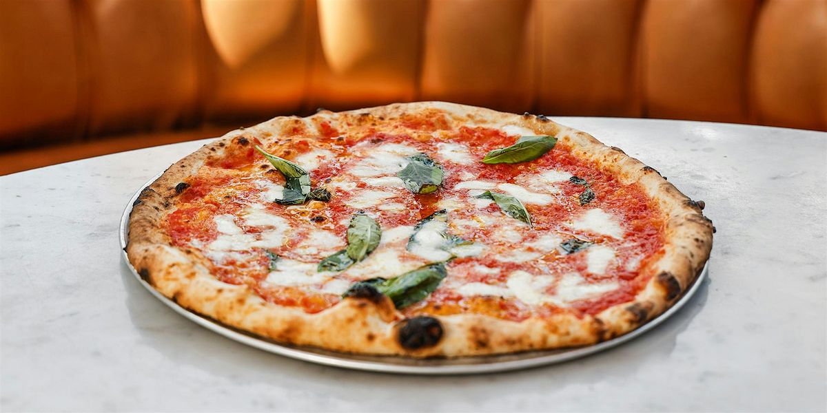 Hands-On Pizza Making: Pizza Napoletana