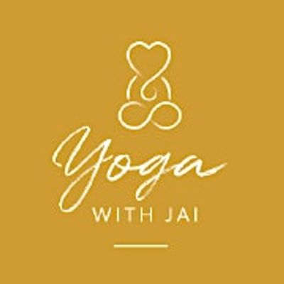 Yoga with Jai logo